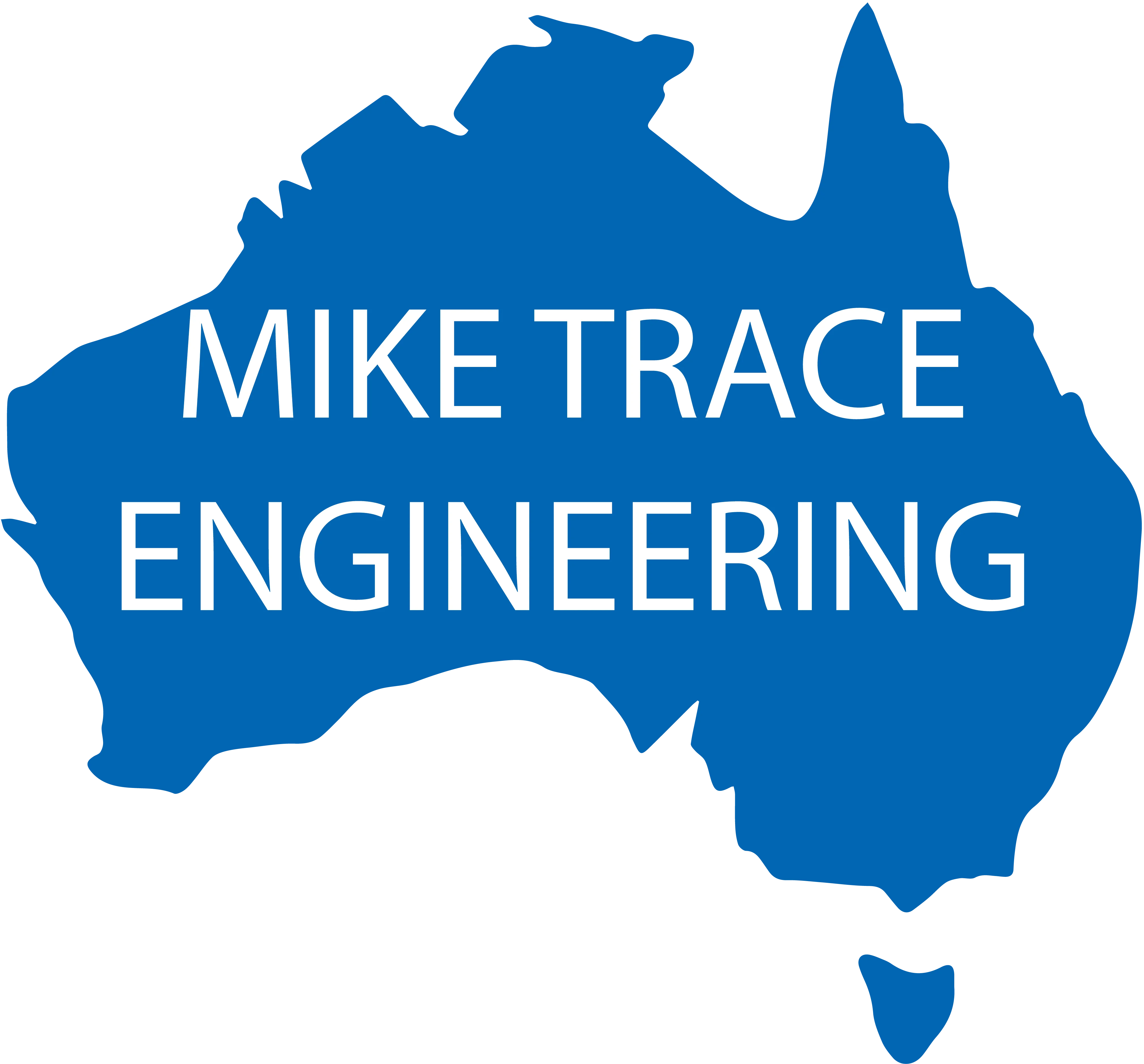 Mike Trace Engineering Logo