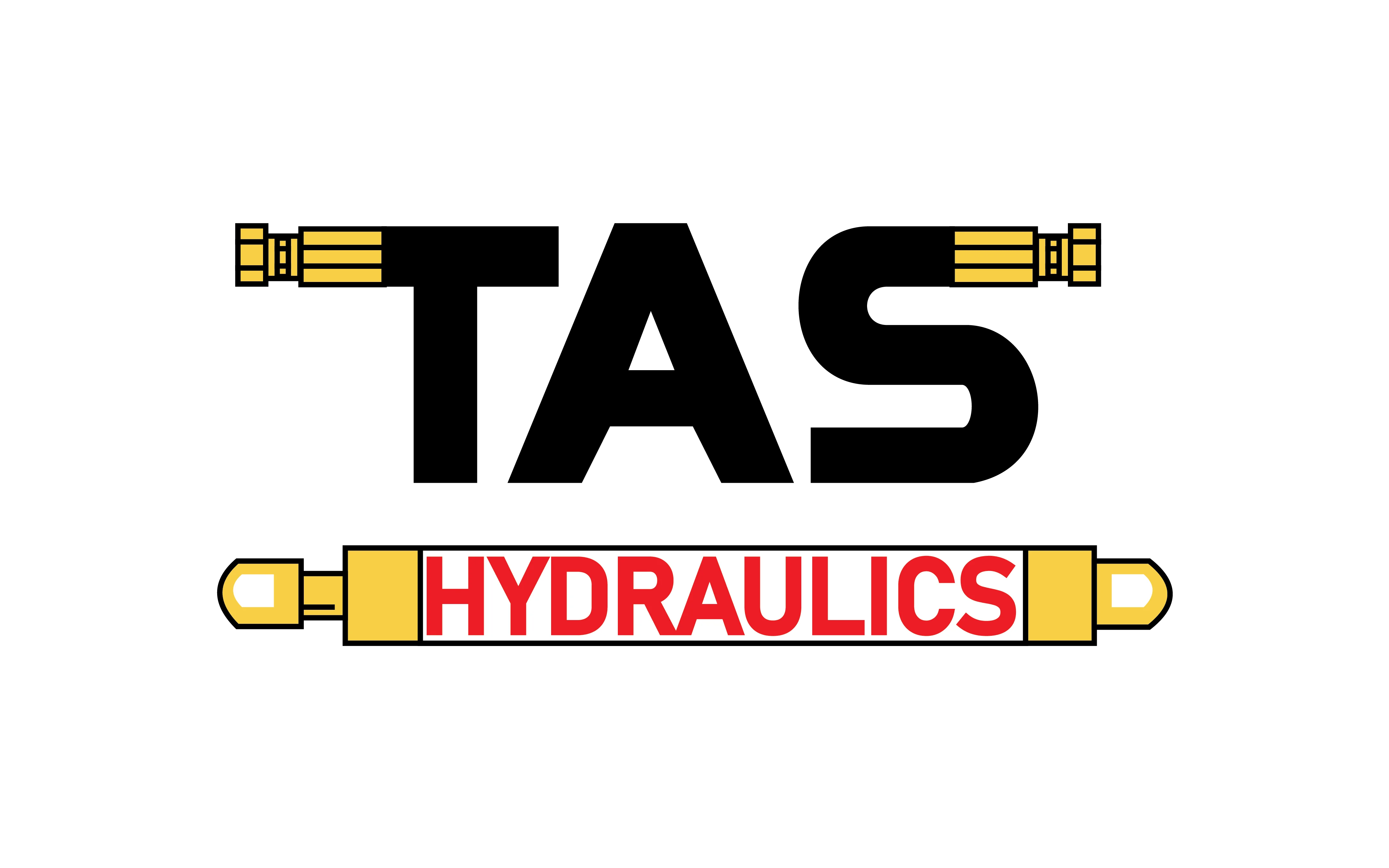 TAS Hydraulics Logo