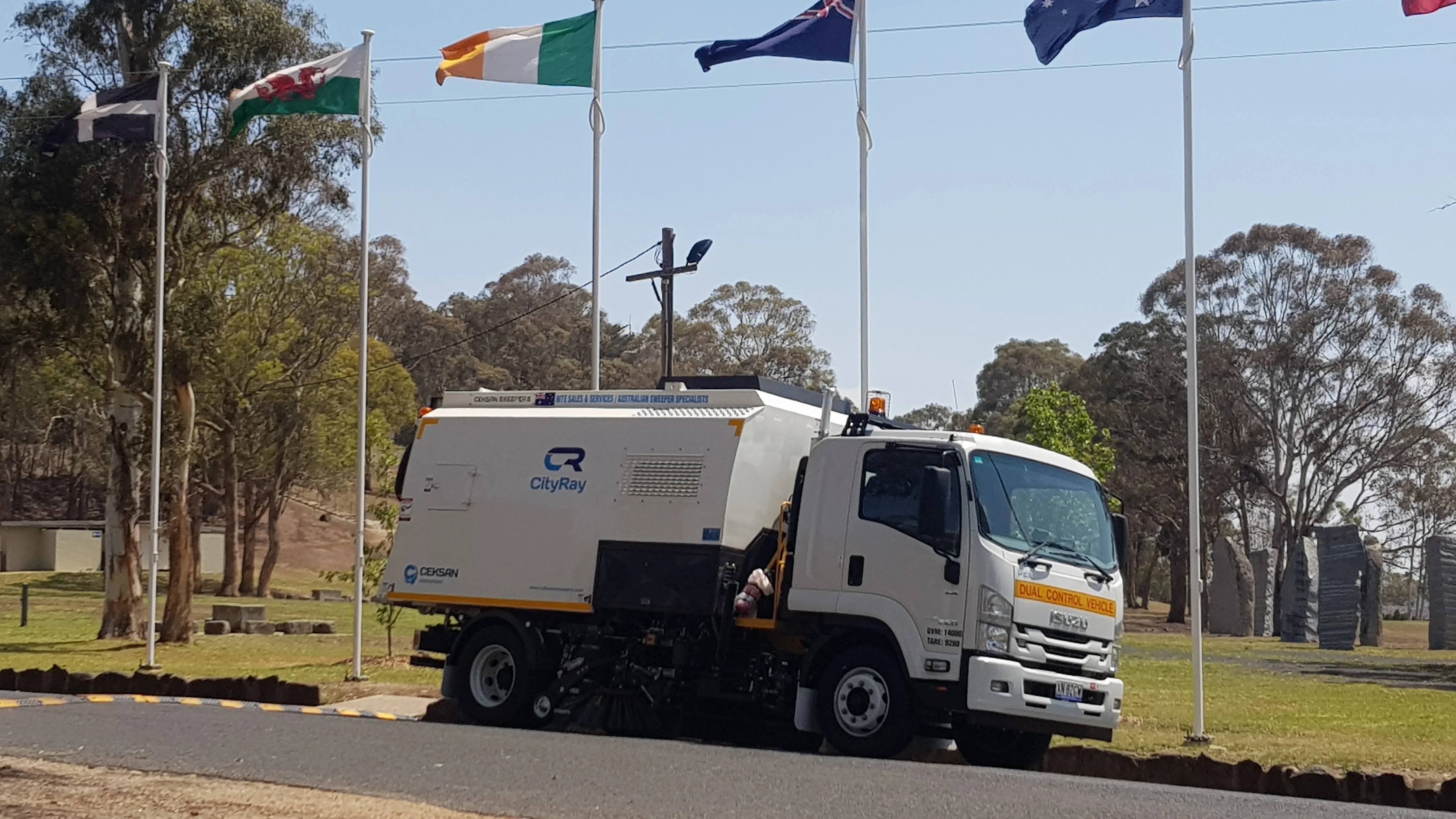 CityRay 5 delivered to Glen Innes Severn Council