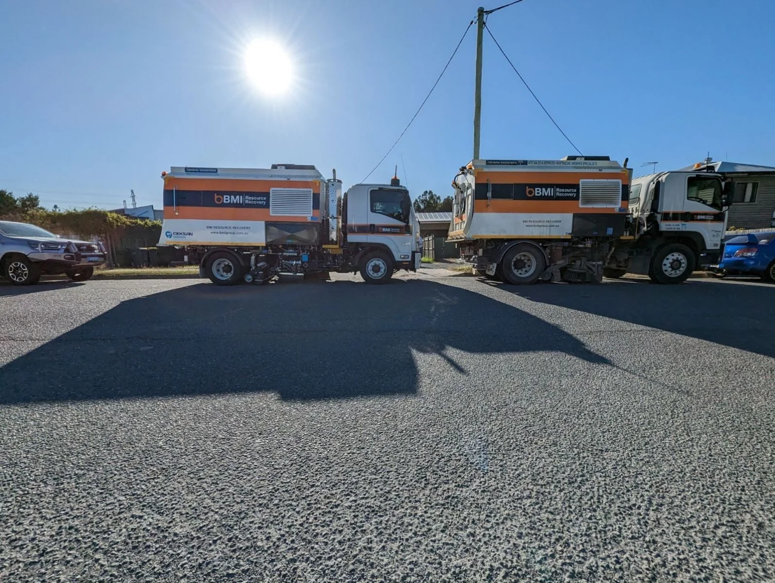 Second CityRay delivery