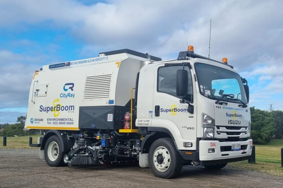 CityRay deliveries in 2022