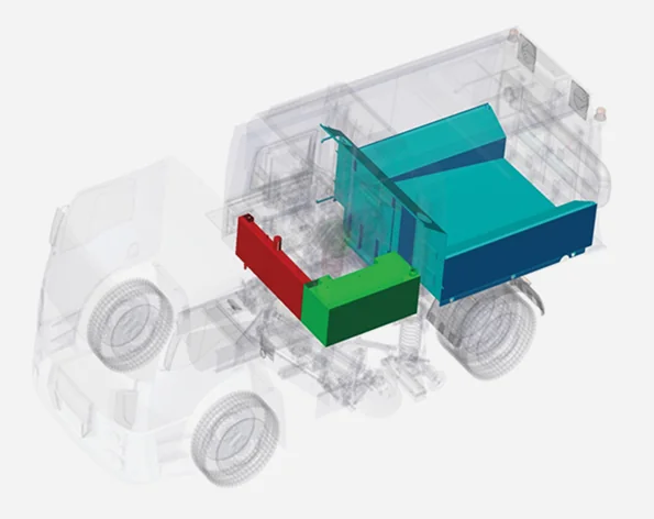 CityRay technical diagram 1