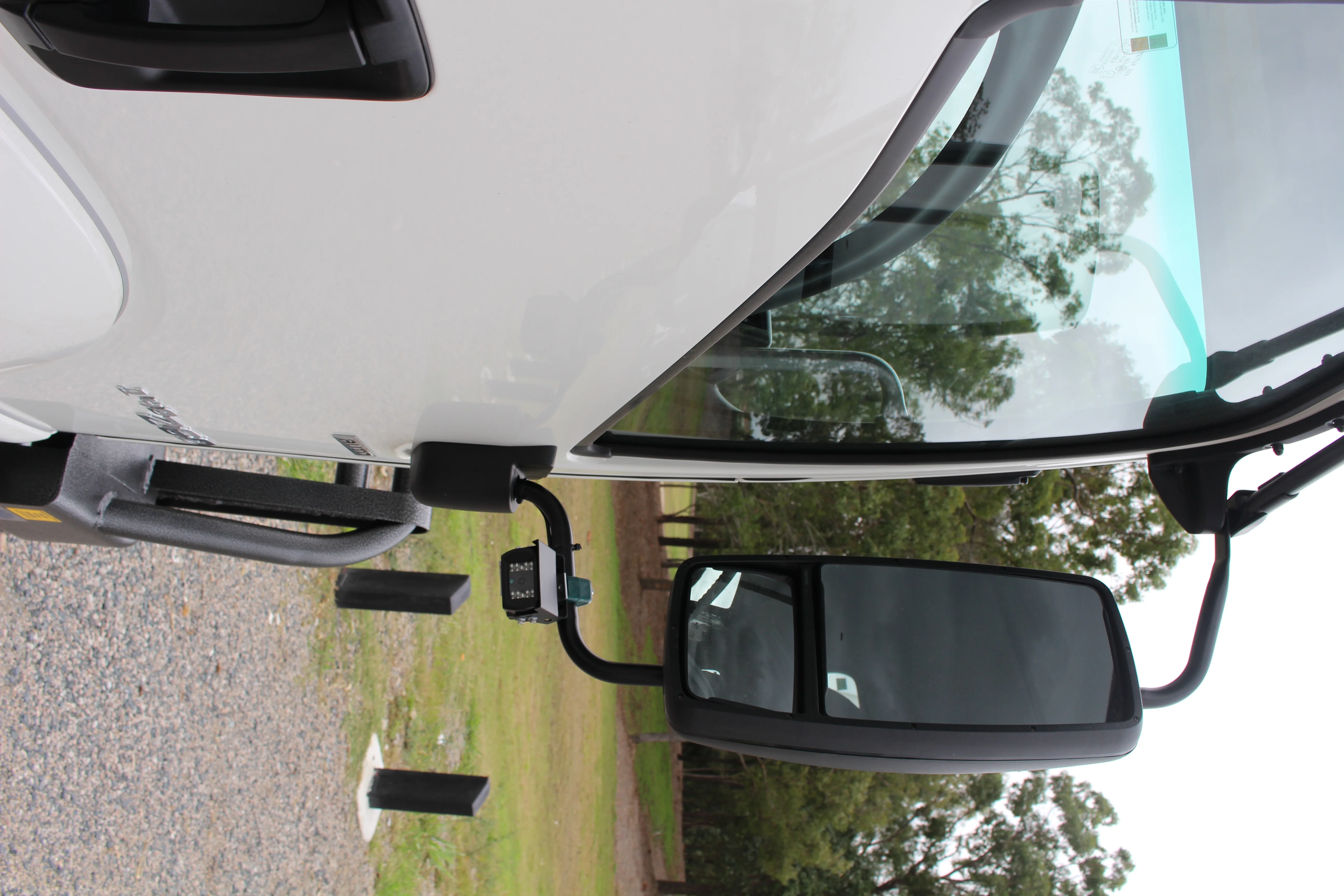 CityRay road sweeper — photo 2