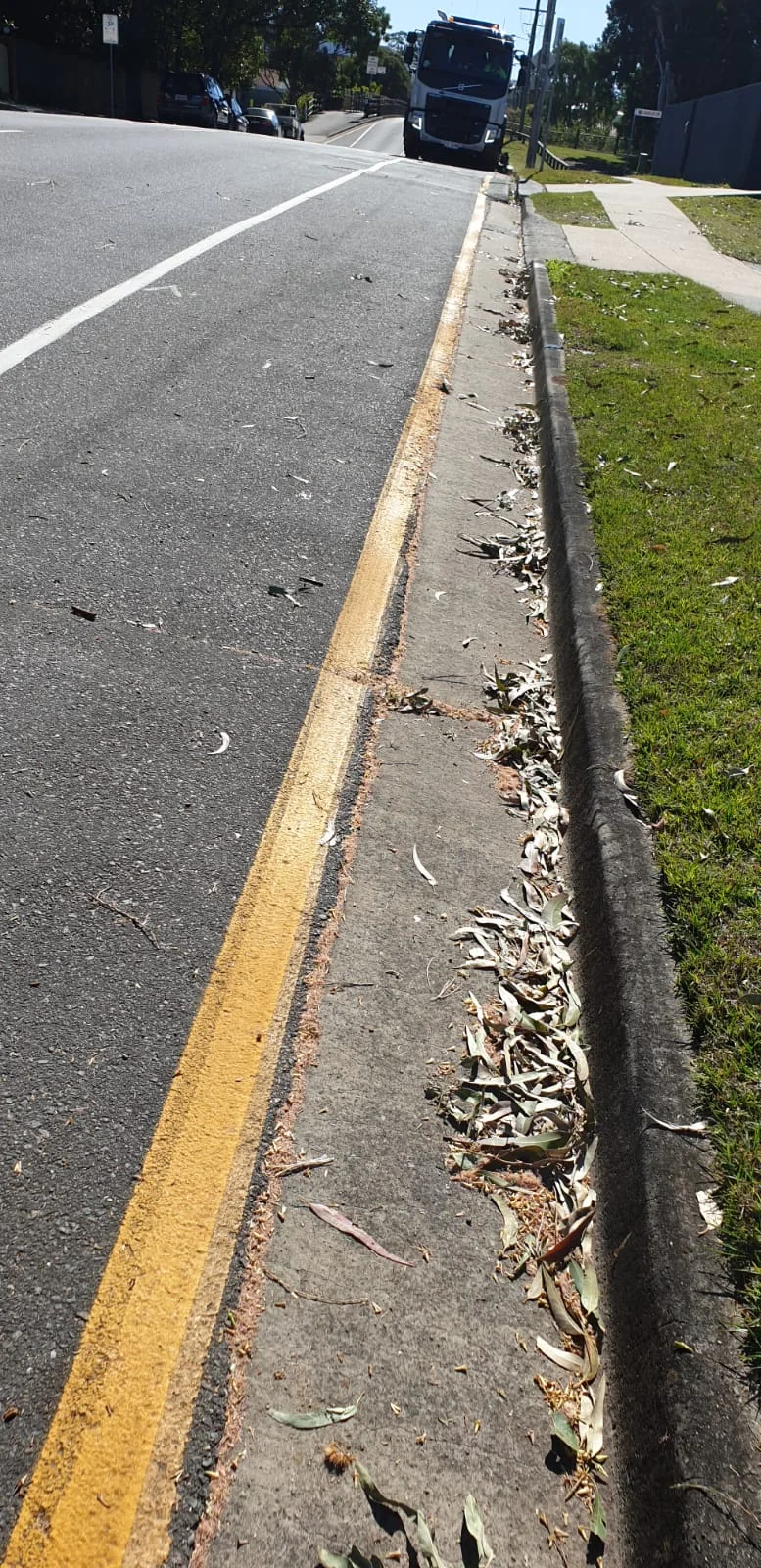 CityRay road sweeper — photo 3