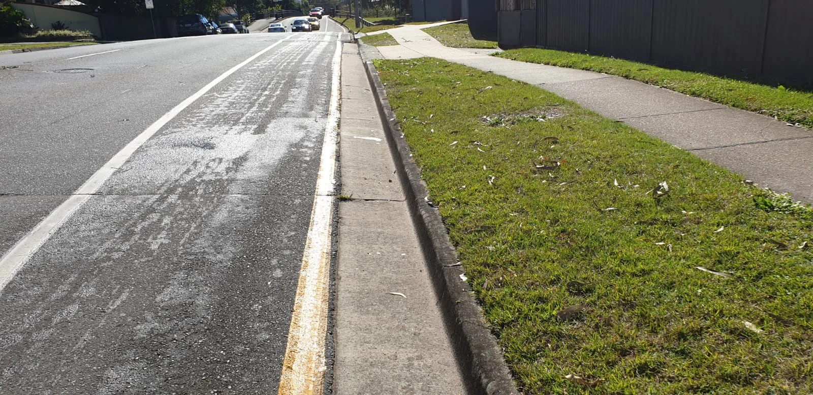 CityRay road sweeper — photo 4