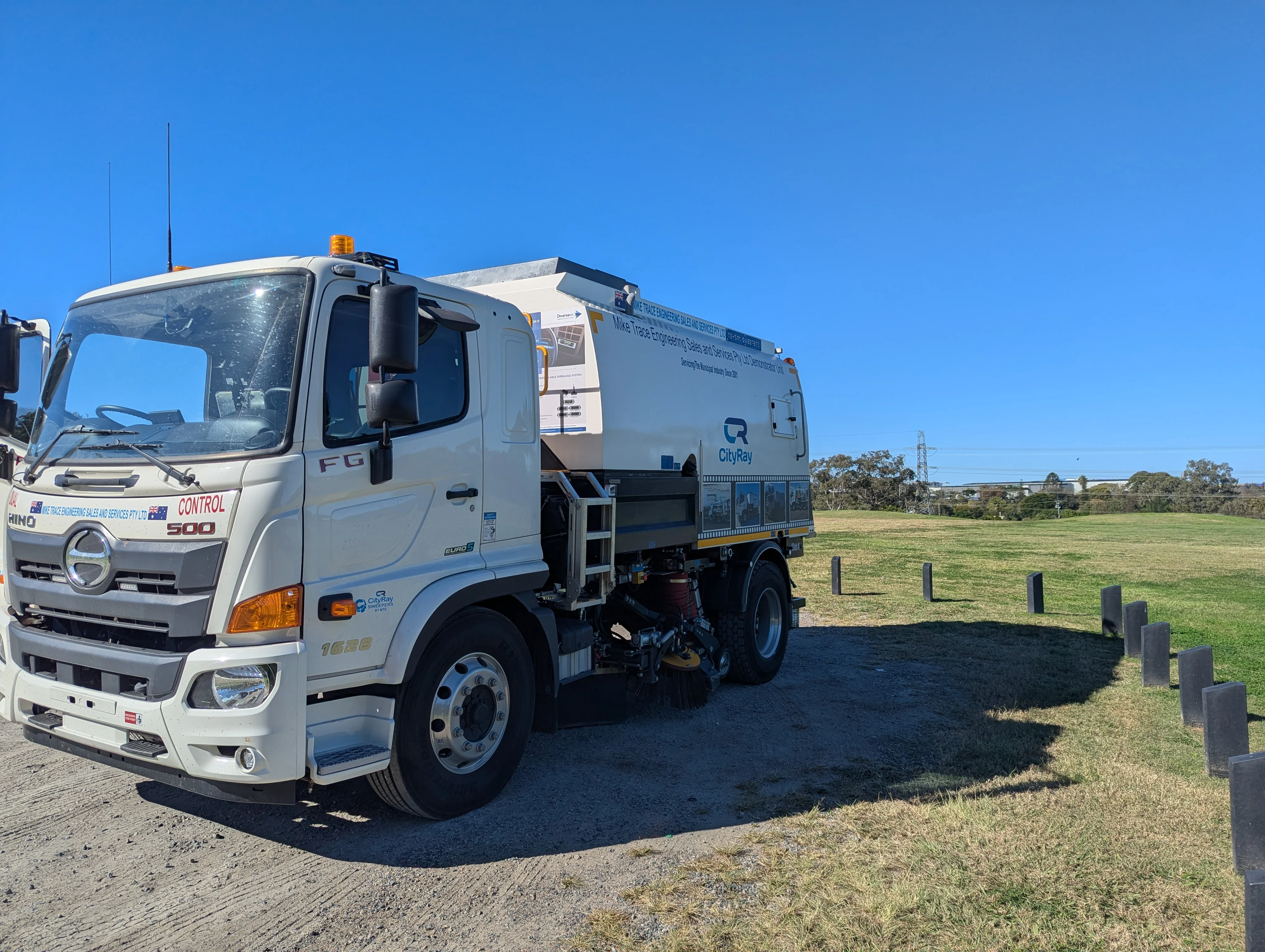 CityRay 5 Hino view 2