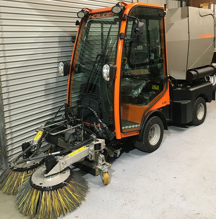 Holder X45 Demonstrator